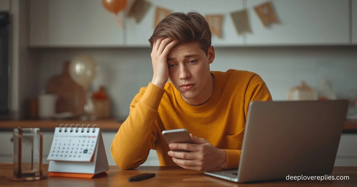 How to Write a Thoughtful Belated Birthday Text