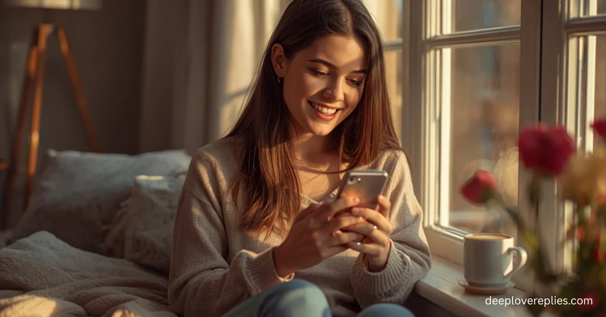 Romantic Morning Text Ideas