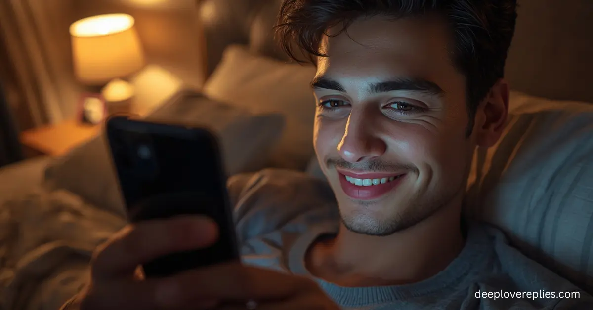 The Best Way to Reply to “Sweet Dreams”