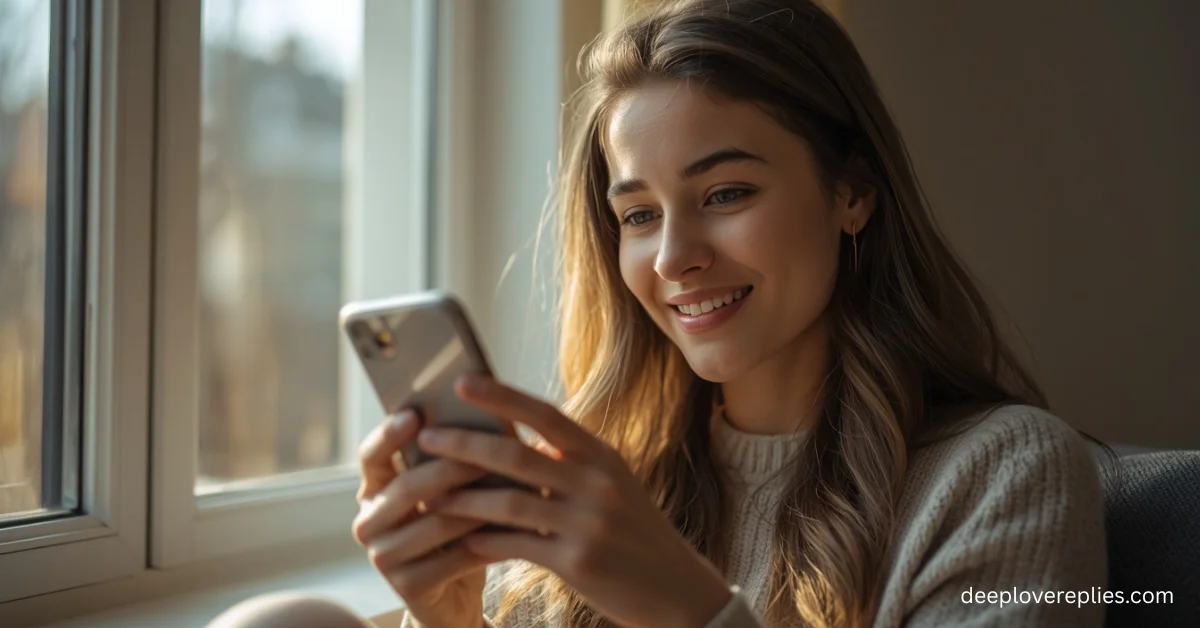Thoughtful Texts That Start Real Conversations on Good Morning text