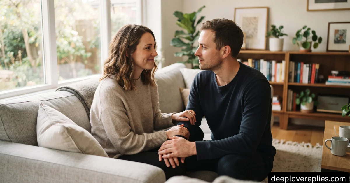 Why Heartfelt Words Can Help Heal After an Argument