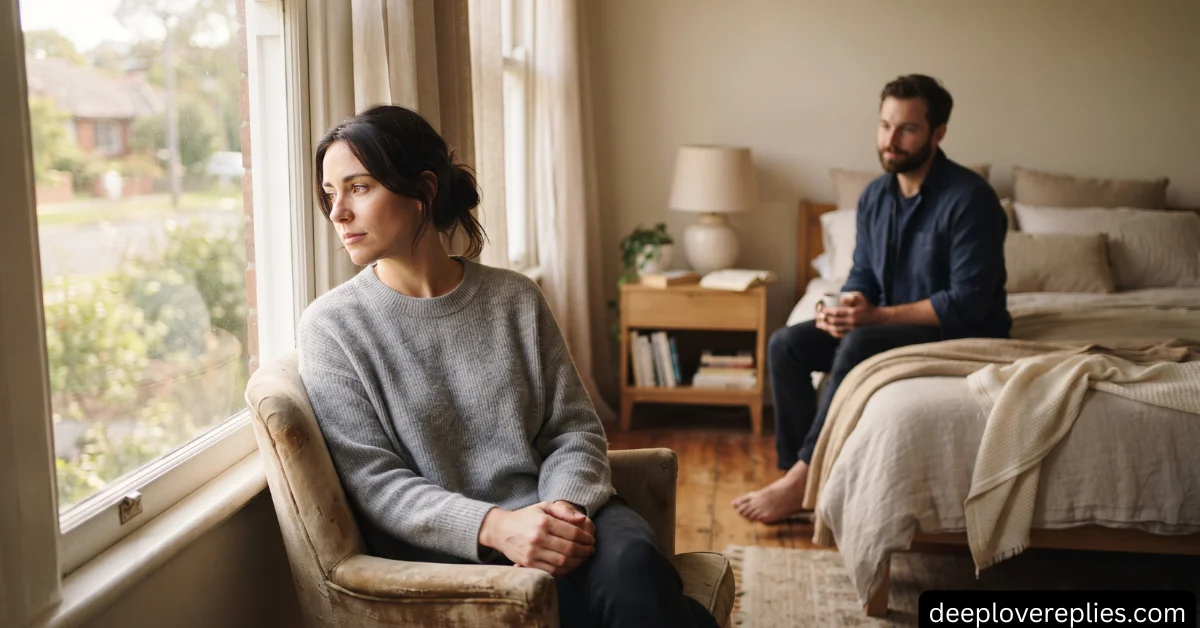 Loving Messages When Your Partner Needs Time to Heal
