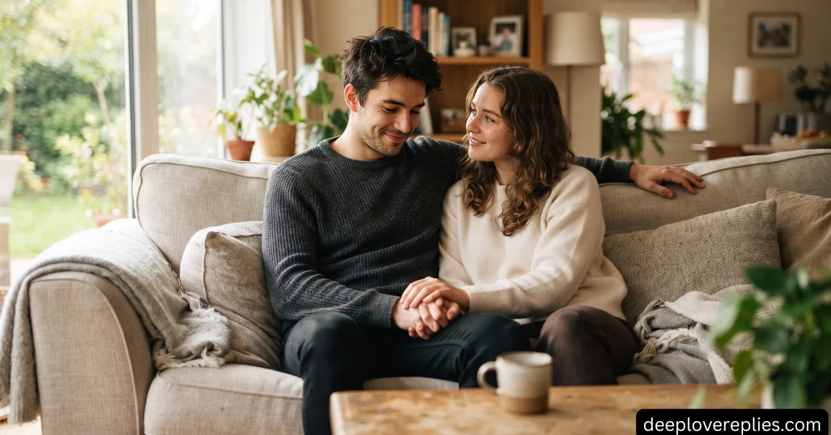 Why Reassurance Is Important in Love