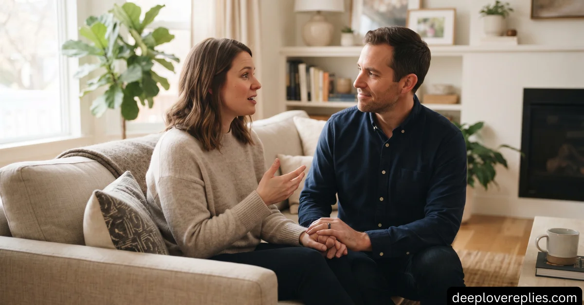 How Listening Creates Emotional Security