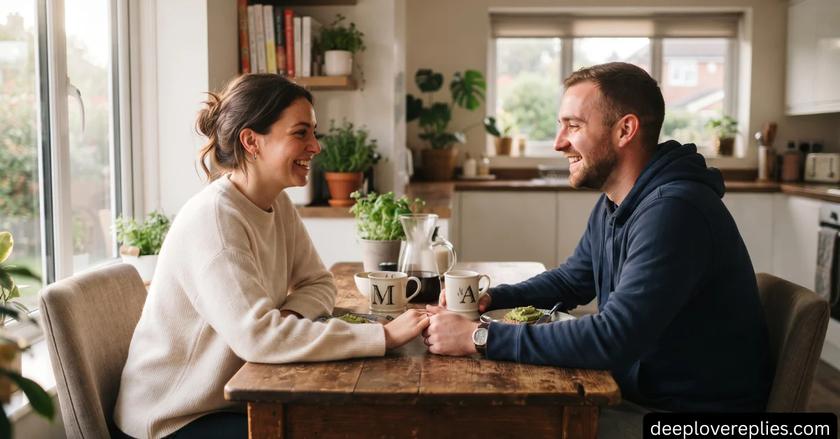 Building a Stronger Bond Through Everyday Reassurance
