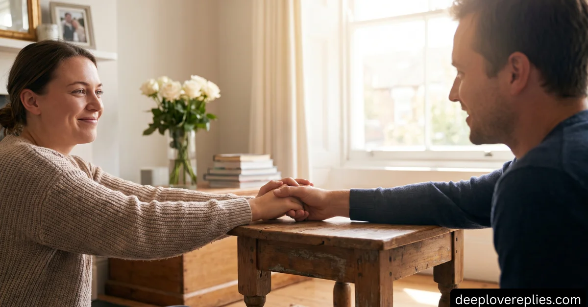 Loving Messages to Remind Your Partner How Much They Matter