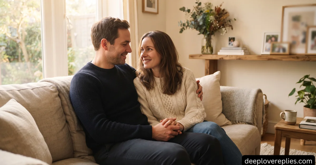 How to Build Trust With Your Wife