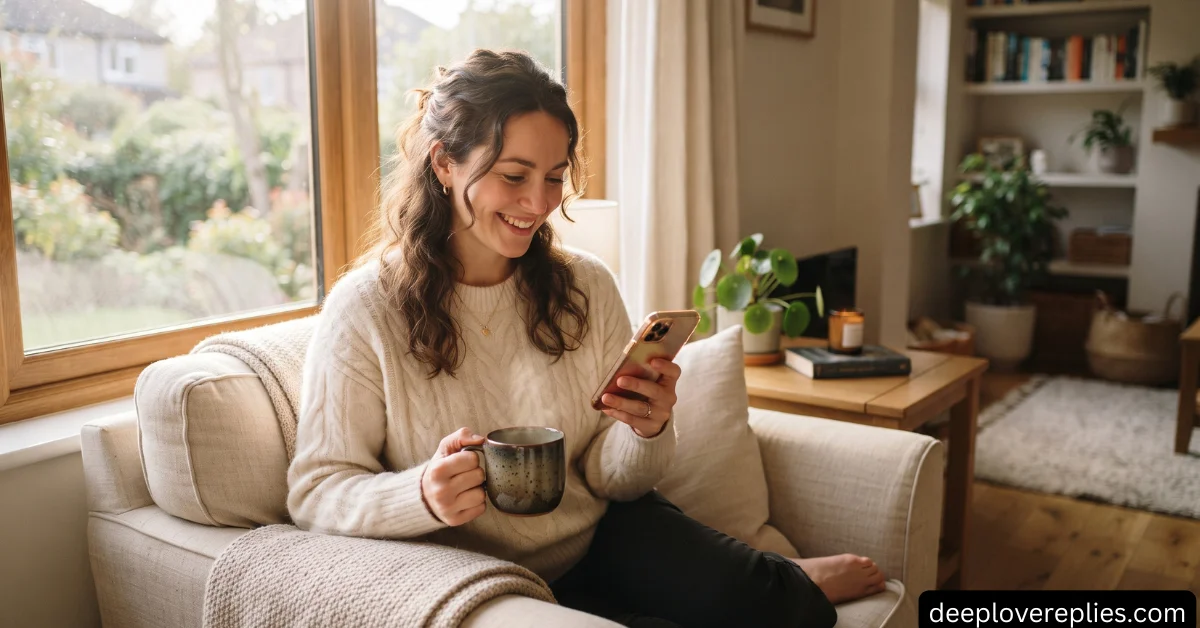 Short Messages for Everyday Moments